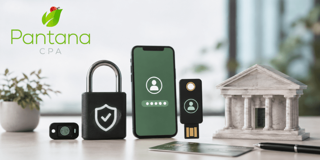 Keeping Financials Secure